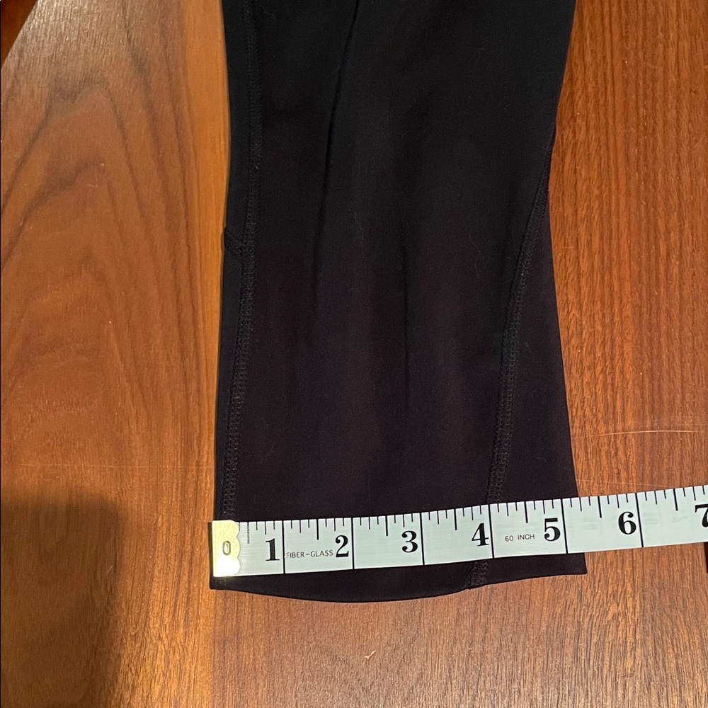 XERSION Capri Black High Rise Leggings Size M - Picture 7 of 12